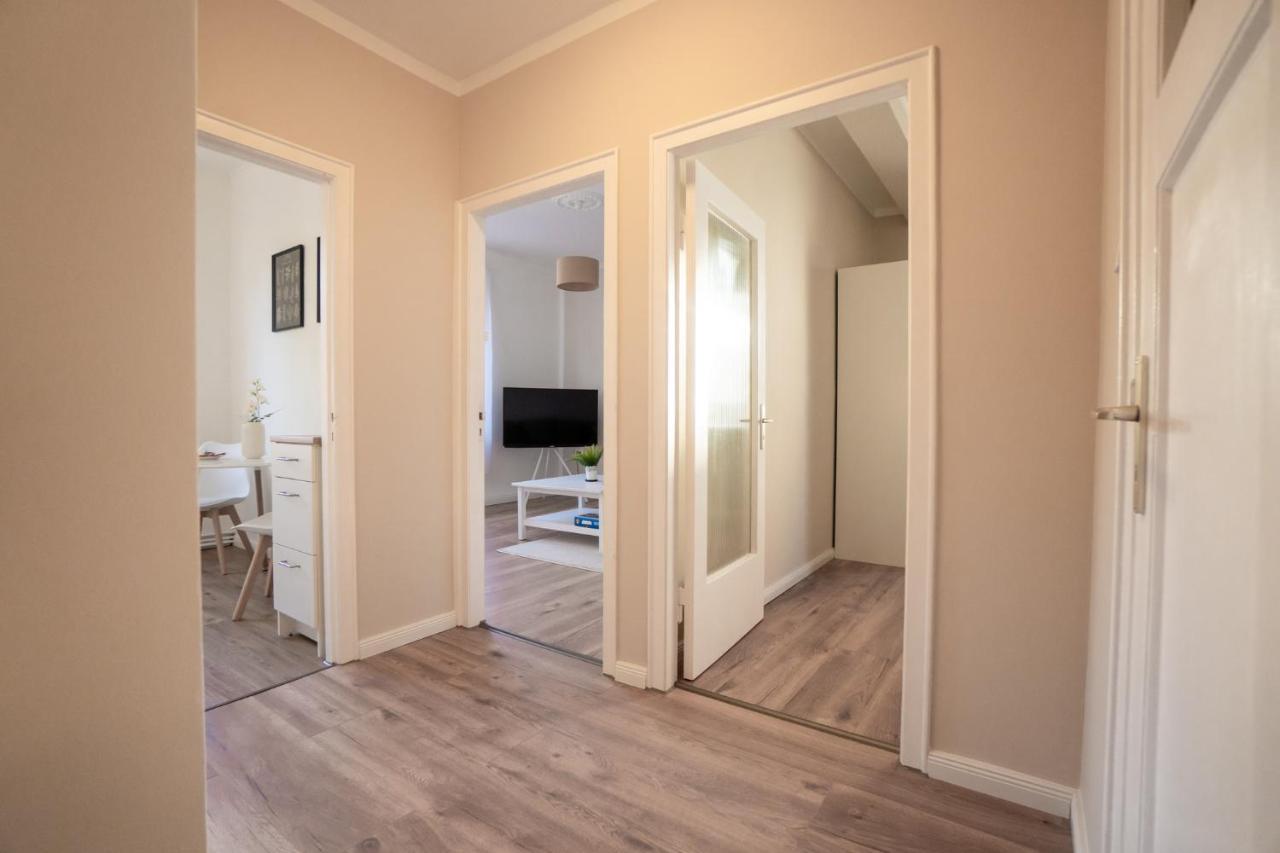 ברמן "Creamlovers" Super Zentrale Ferienwohnung Hbf-Messe-Buergerweide-Citygate-Ovb Arena מראה חיצוני תמונה