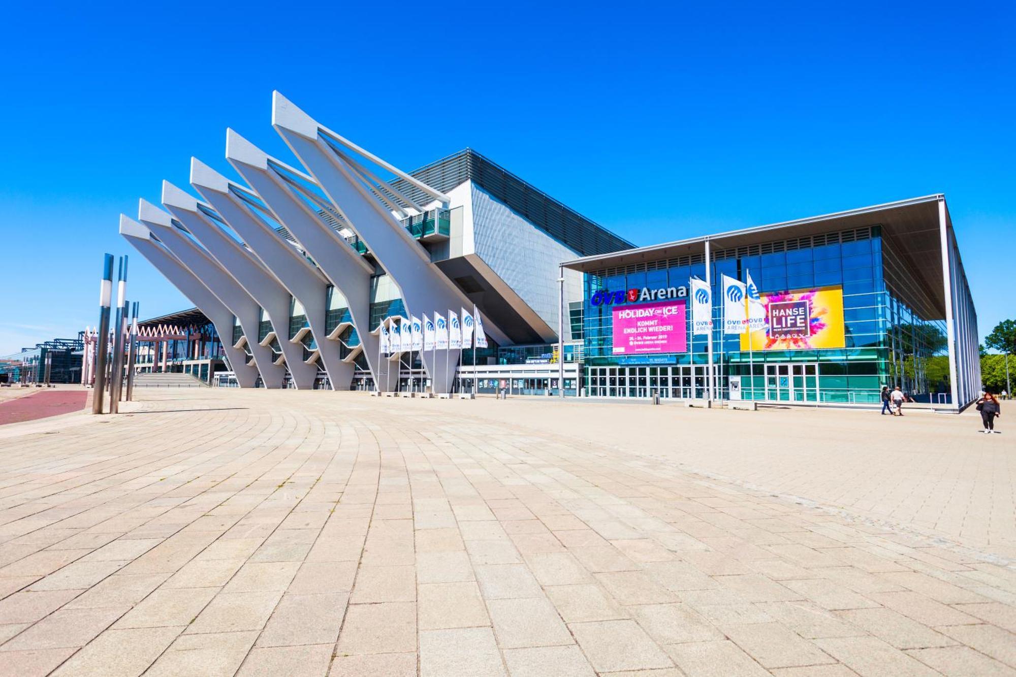 ברמן "Creamlovers" Super Zentrale Ferienwohnung Hbf-Messe-Buergerweide-Citygate-Ovb Arena מראה חיצוני תמונה
